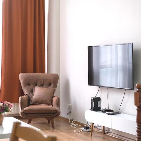 Apartmán Garden Duplex With Netflix Close To Taksim,Bomonti Istanbulská provincie Exteriér fotografie