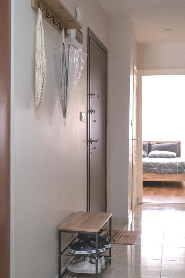 Apartmán Garden Duplex With Netflix Close To Taksim,Bomonti Istanbulská provincie Exteriér fotografie