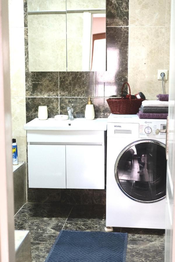 Apartmán Garden Duplex With Netflix Close To Taksim,Bomonti Istanbulská provincie Exteriér fotografie