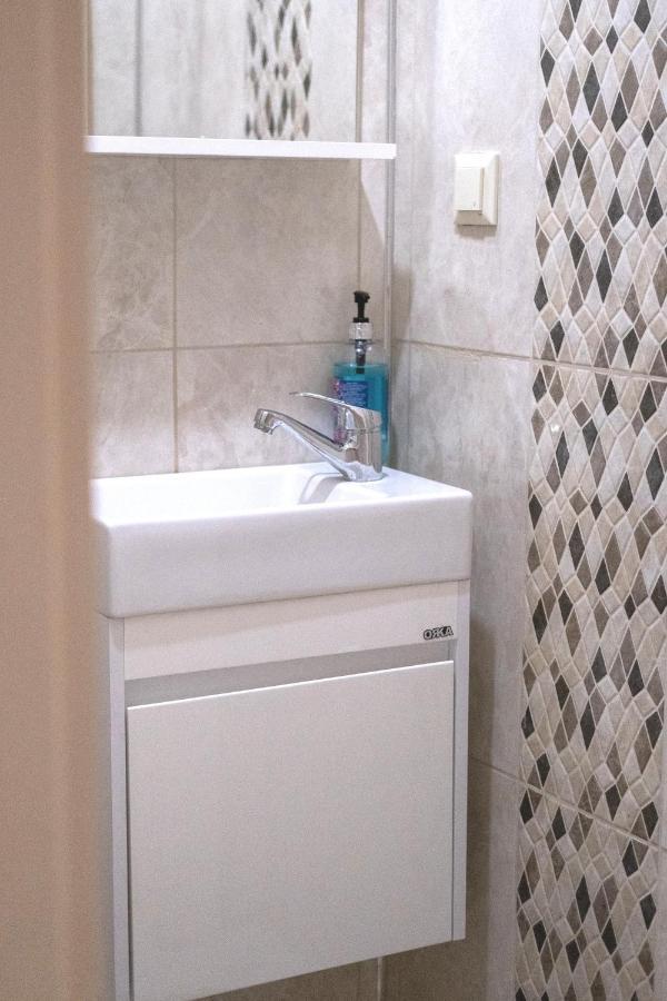 Apartmán Garden Duplex With Netflix Close To Taksim,Bomonti Istanbulská provincie Exteriér fotografie