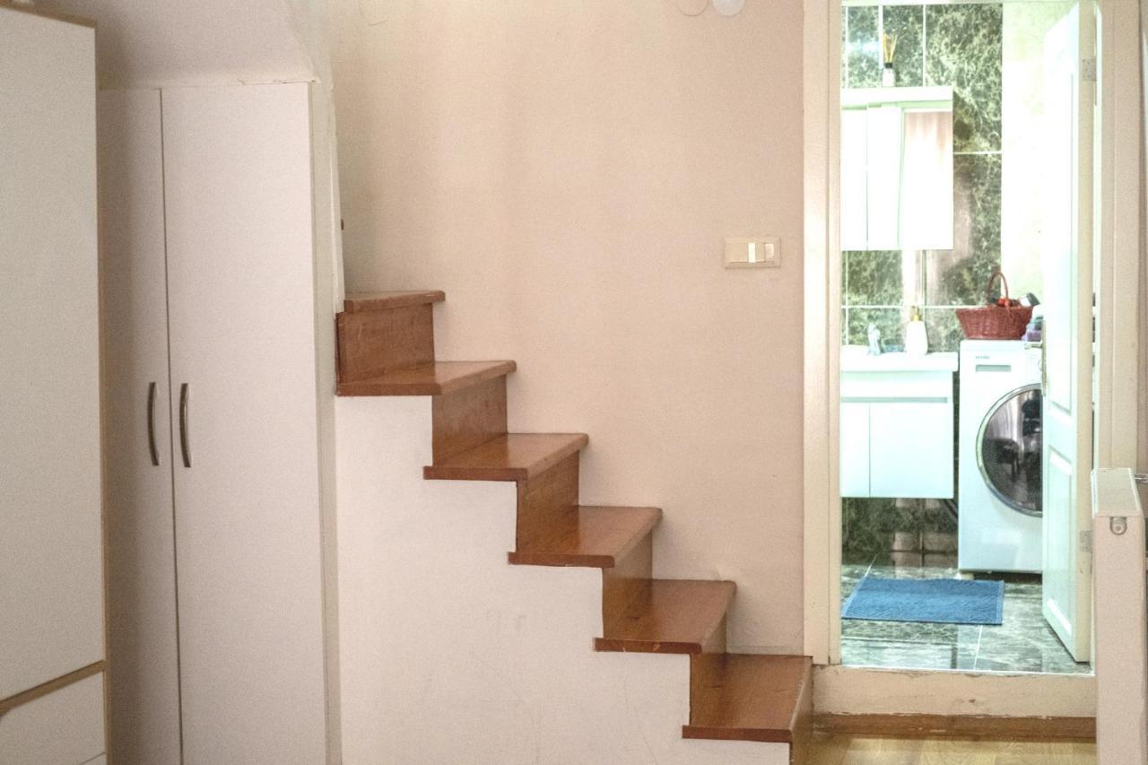 Apartmán Garden Duplex With Netflix Close To Taksim,Bomonti Istanbulská provincie Exteriér fotografie