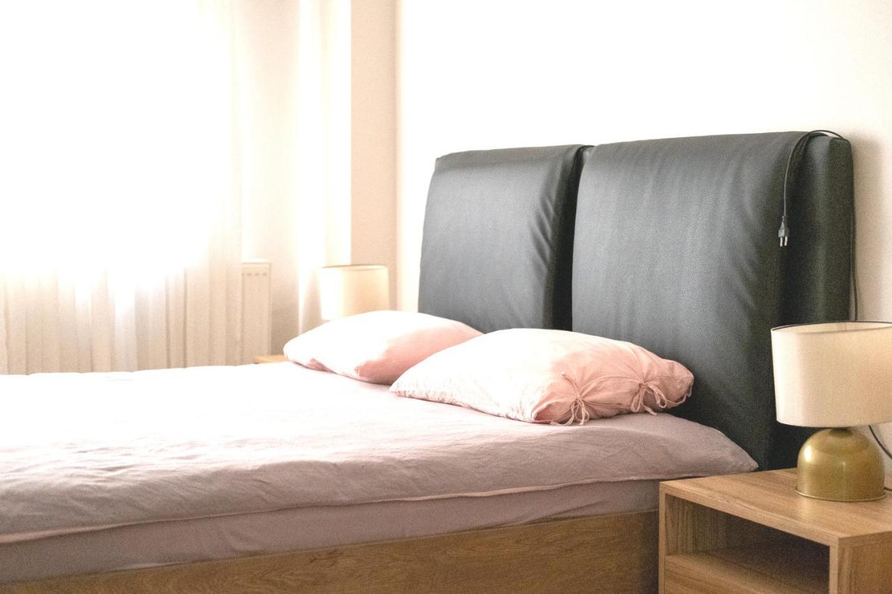 Apartmán Garden Duplex With Netflix Close To Taksim,Bomonti Istanbulská provincie Exteriér fotografie
